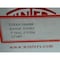 Winters 3IN 1/2IN 6IN 0-250F NPT BIMETAL THERMOMETER 30060B8 - alternate 5